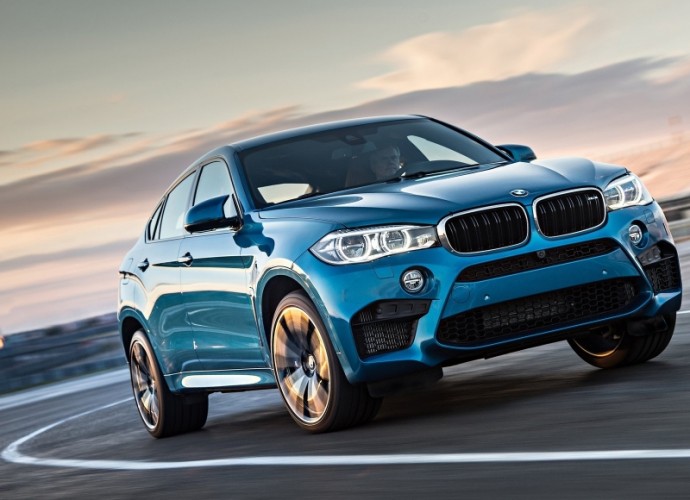 BMW X6 M