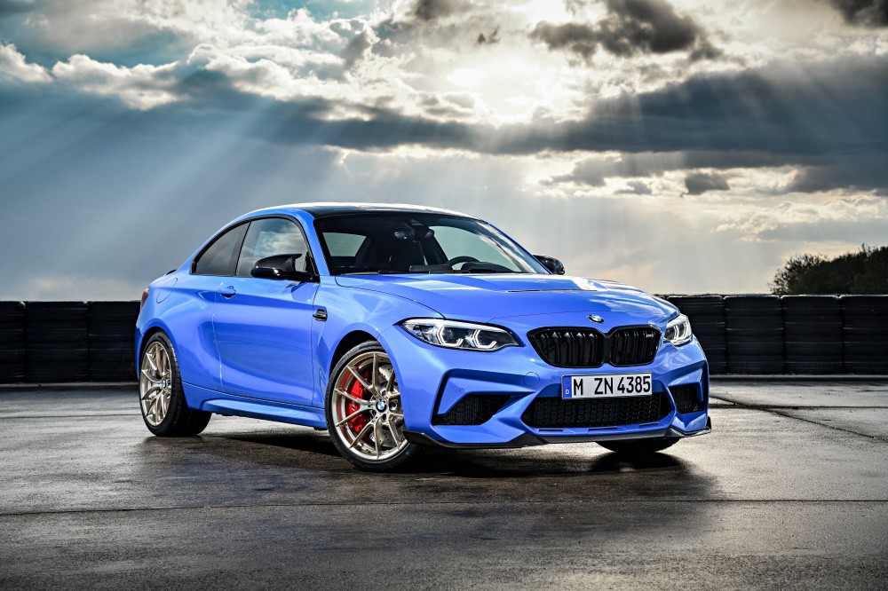 BMW M2 CS