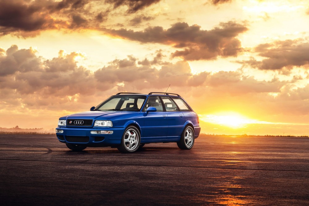 Audi RS2 Avant