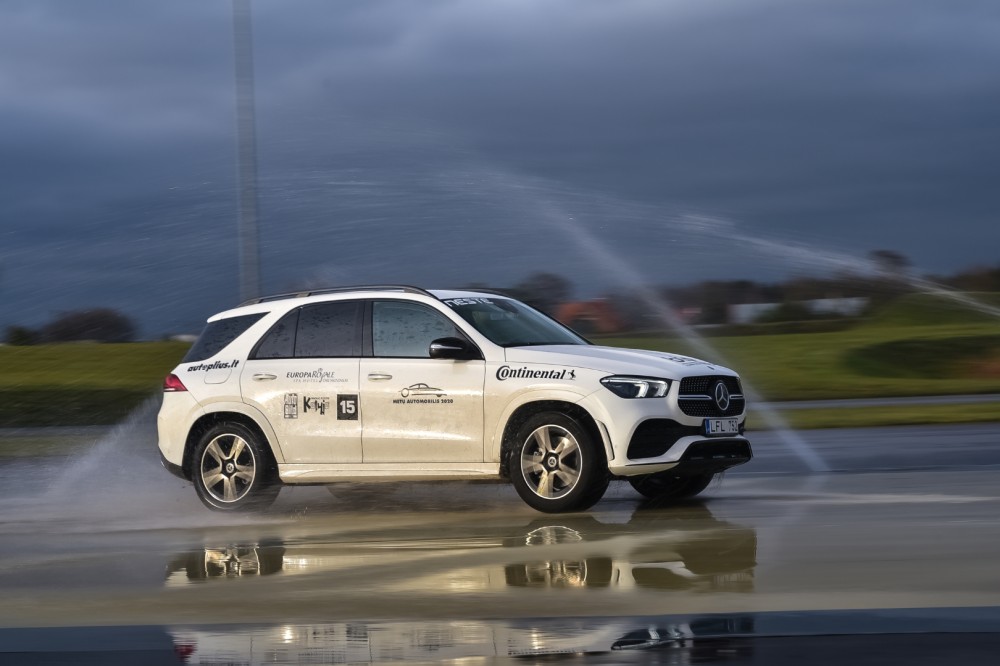 Mercedes-Benz GLE