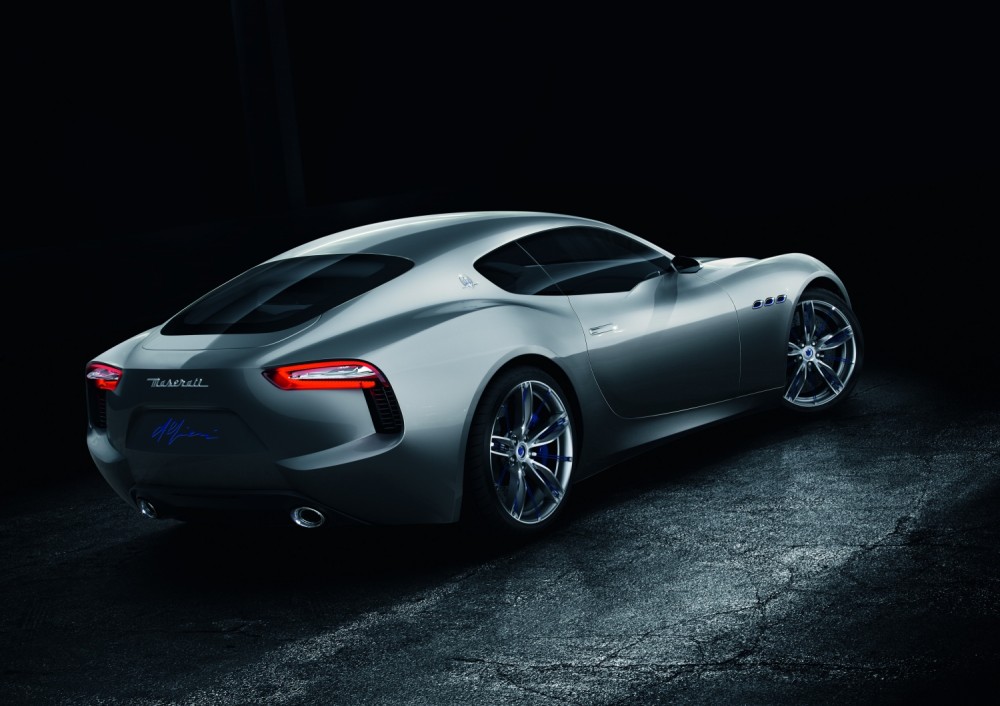 Maserati Alfieri kupė