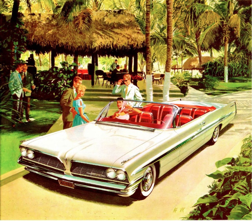 Pontiac Bonneville