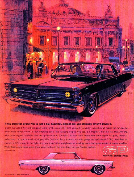 1963 Pontiac Grand Prix