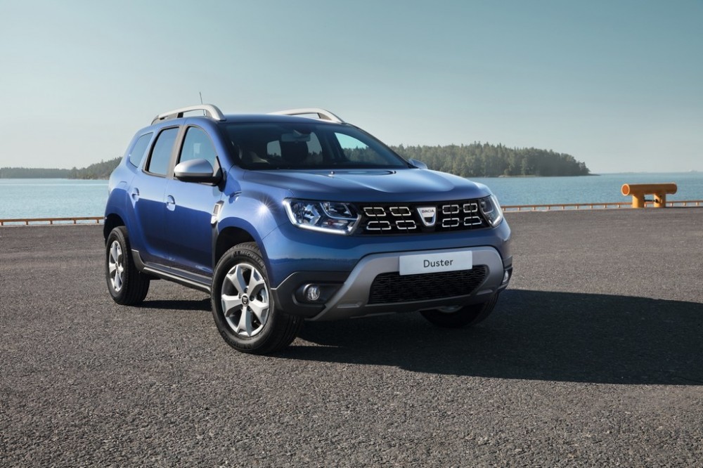 Dacia Duster SUV