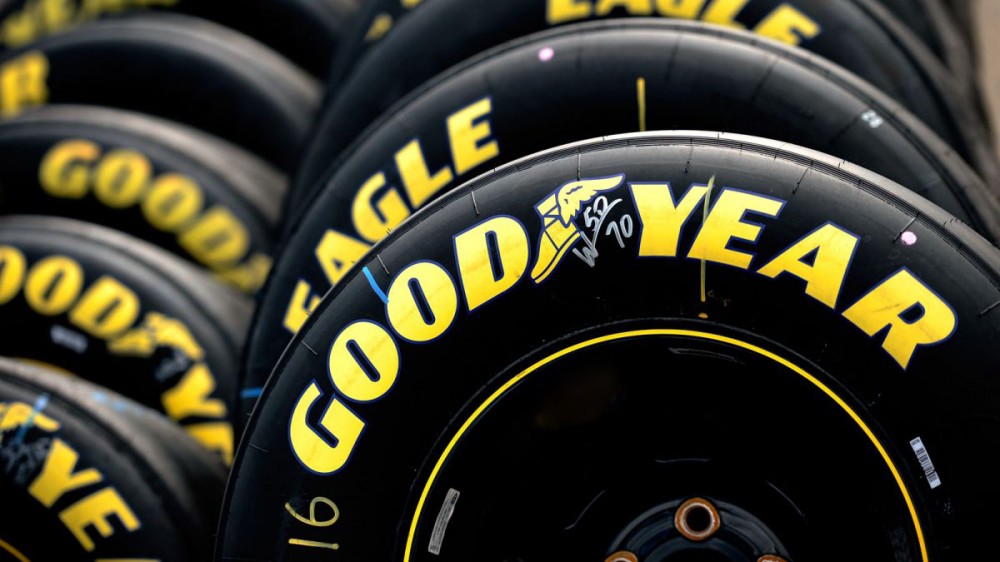 Goodyear padangos