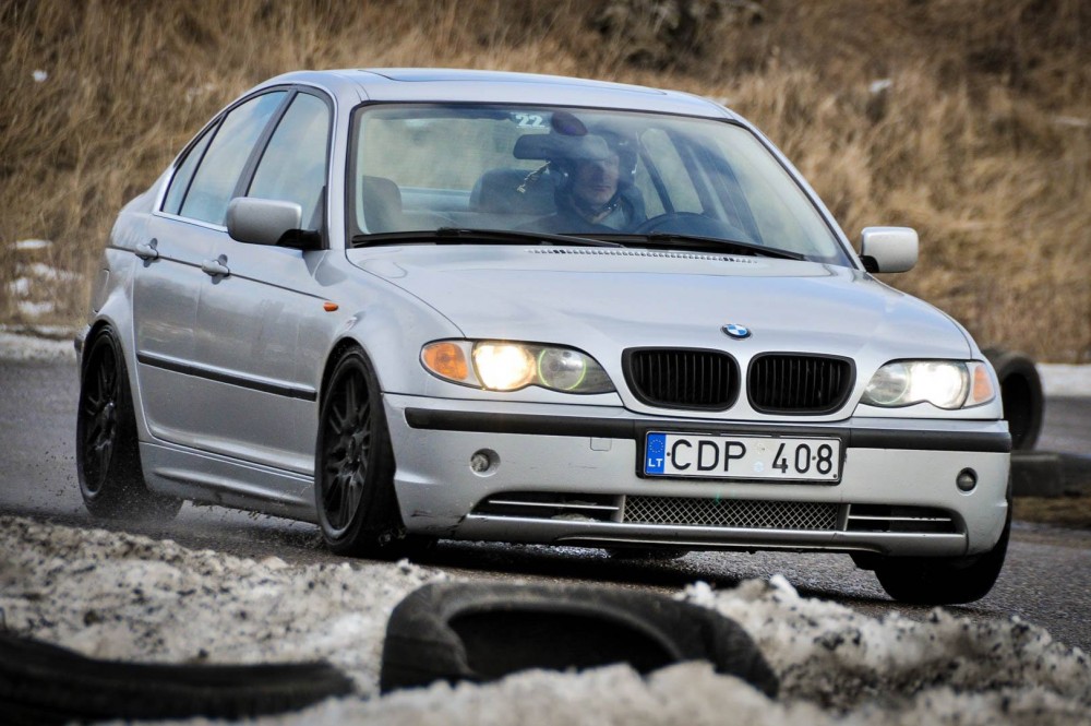 BMW 3 serija