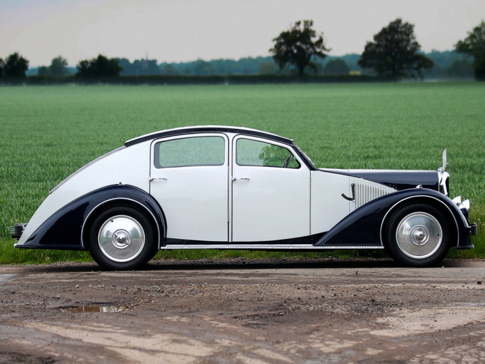 Voisin C25 Aérodyne