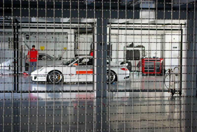 Hockenheimring trasa Vokietijoje