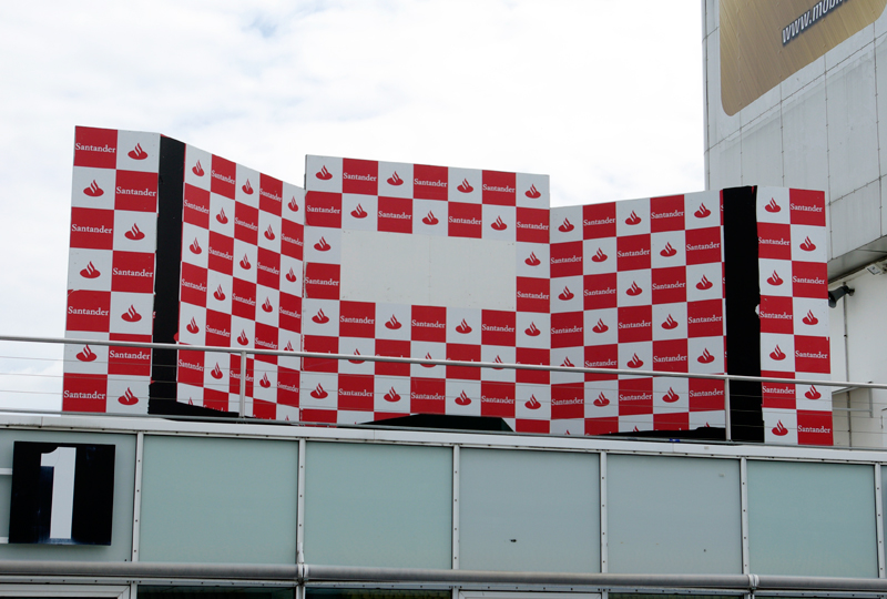Hockenheimring trasa Vokietijoje