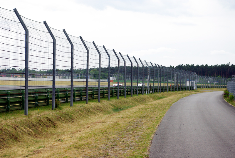 Hockenheimring trasa Vokietijoje