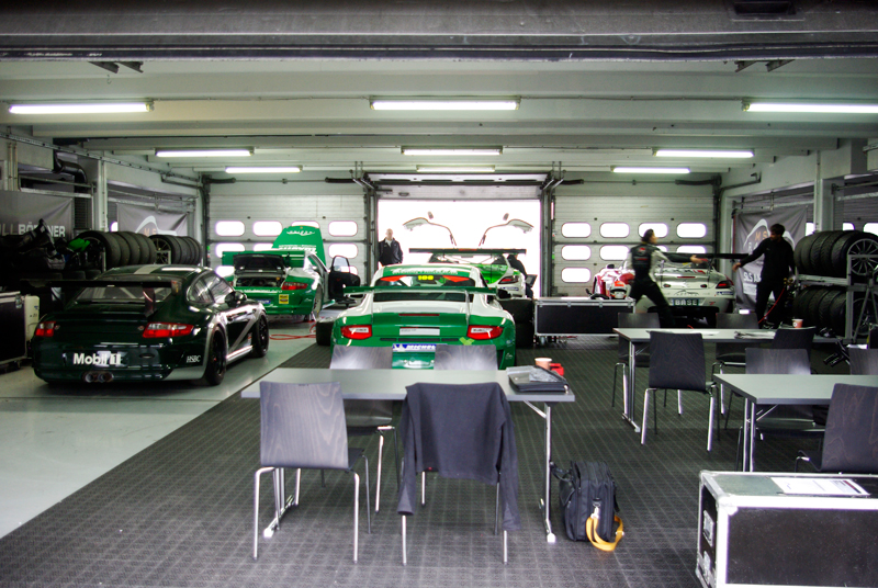 Hockenheimring trasa Vokietijoje