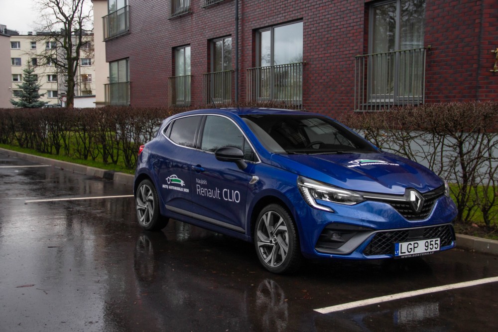 Renault Clio RS-Line