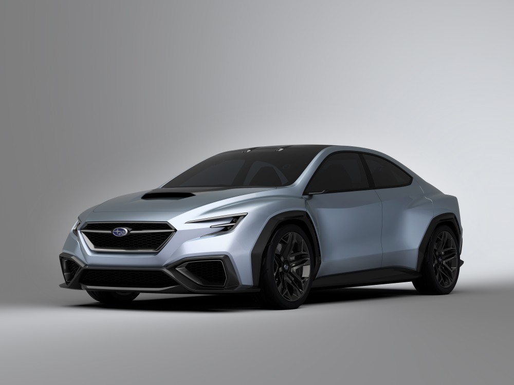 Subaru Viziv Performance Concept