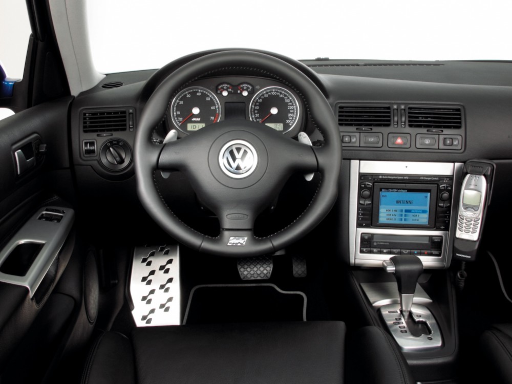 Ketvirtos kartos Volkswagen Golf