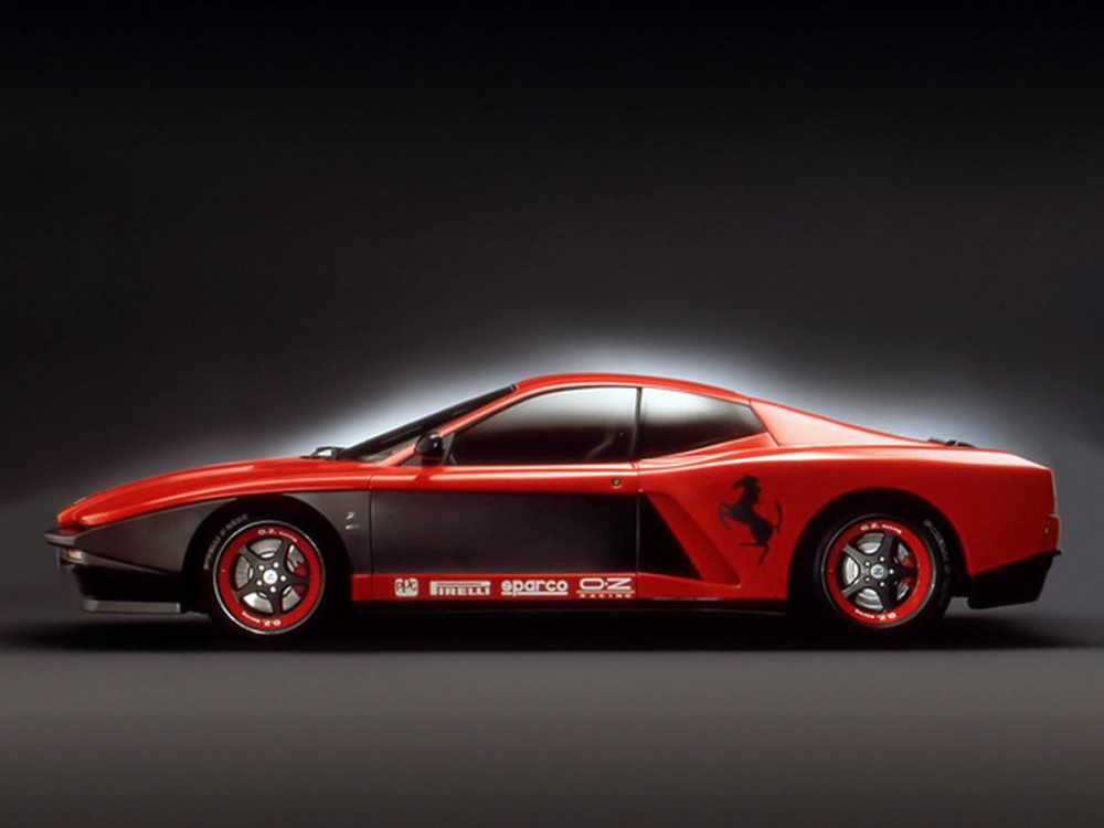 Zagato suprojektuotas Ferrari FZ93