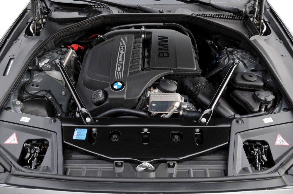 Naudoto 5 serijos BMW apžvalga