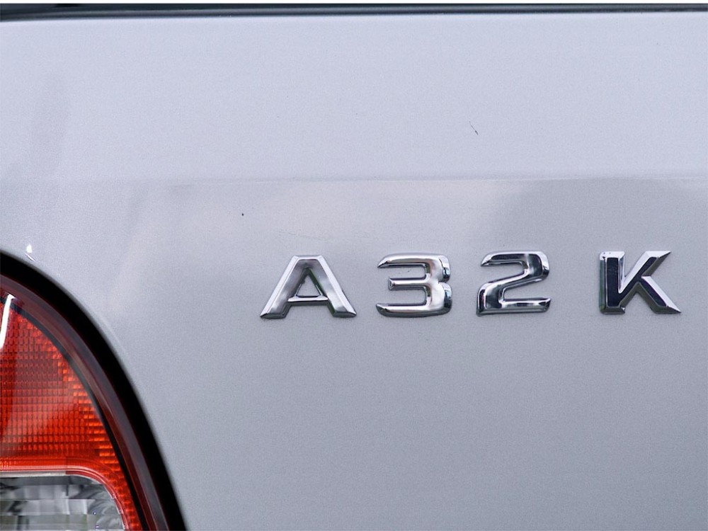 Sportiškas hečbekas - Mercedes-Benz A32K AMG