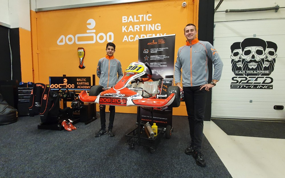 Baltic Karting Academy