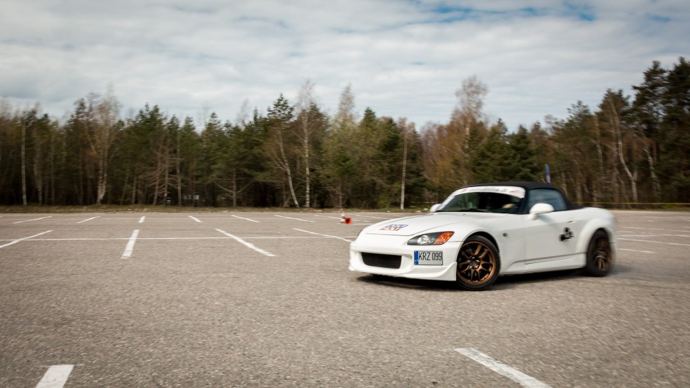 Honda S2000