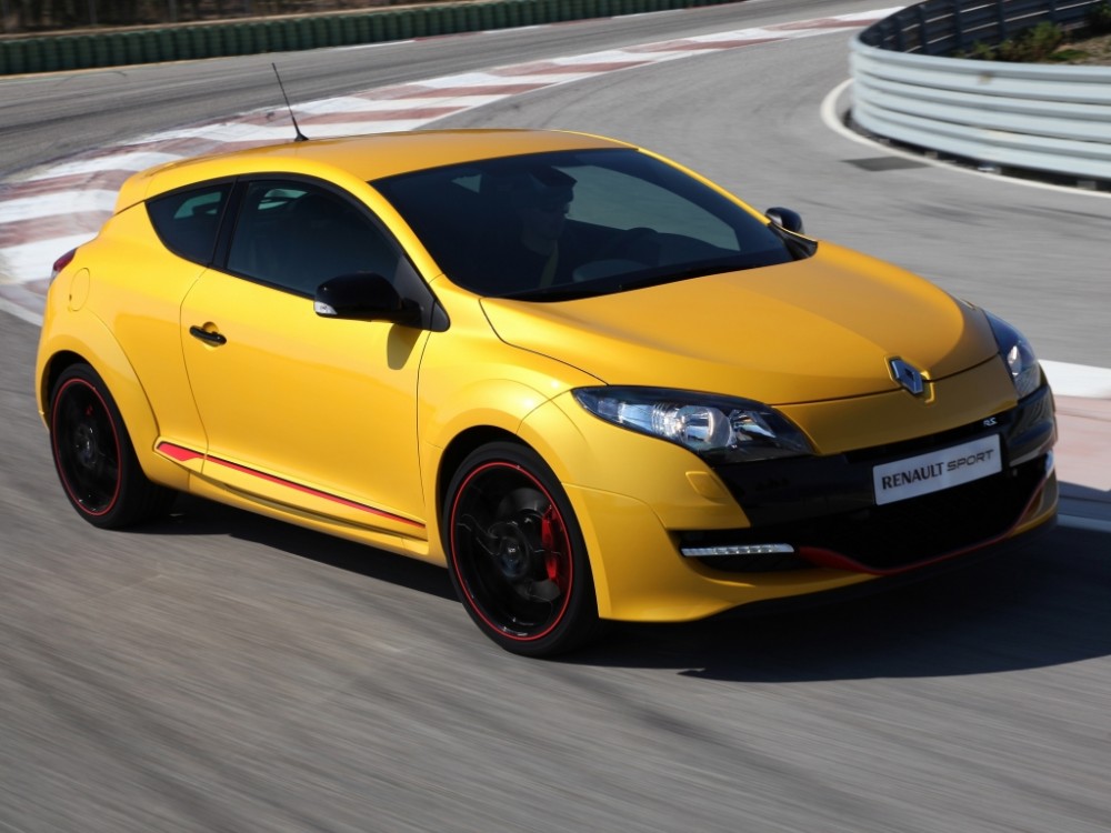 Naudotos Renault Megane apžvalga