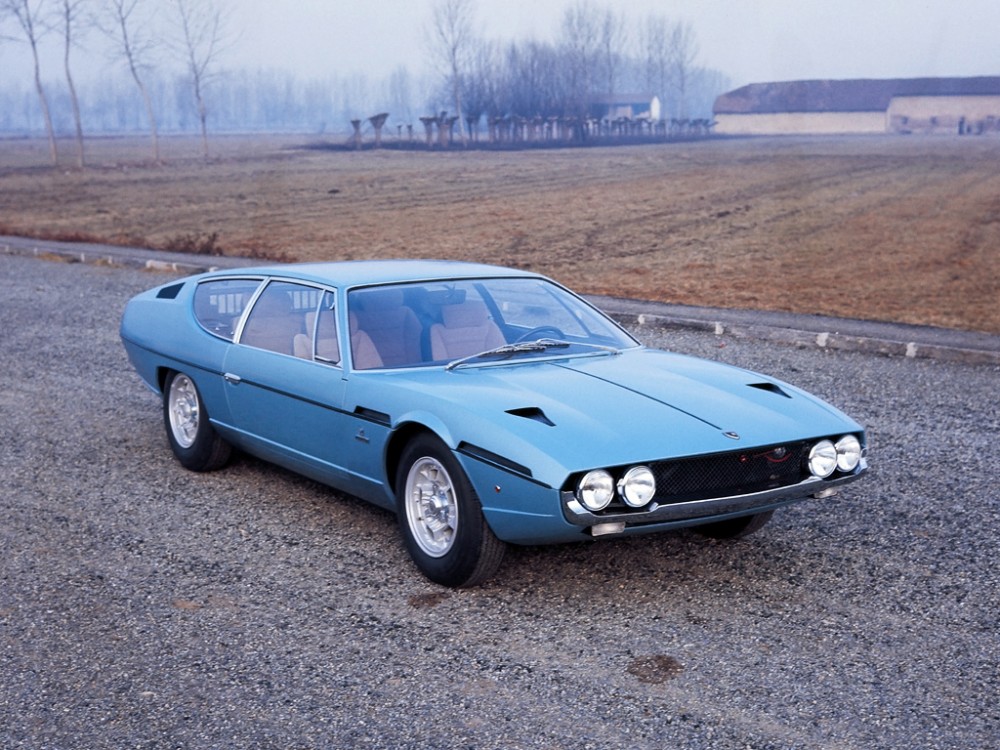 Lamborghini Espada 400 GT