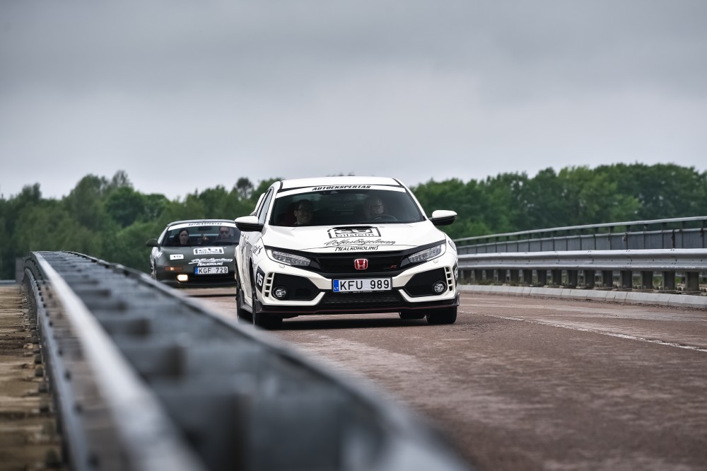 Honda Civic Type R