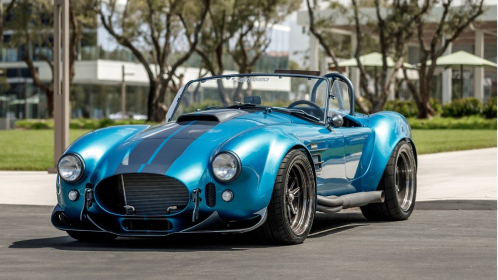 Superformance  MKIII-R