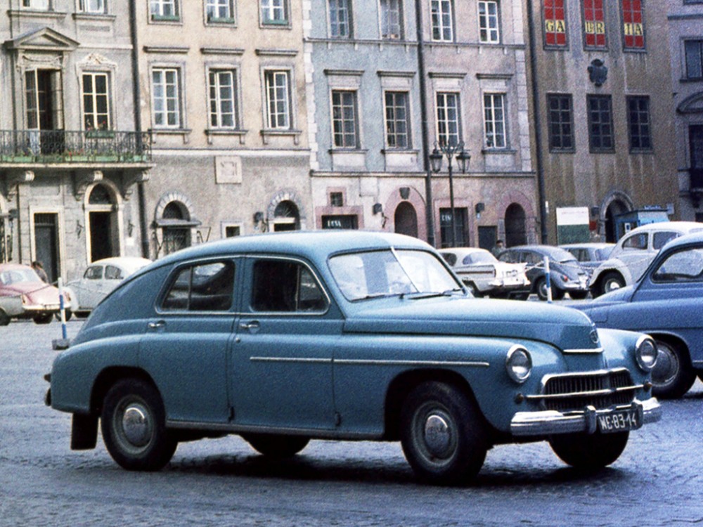 FSO Warszawa 200