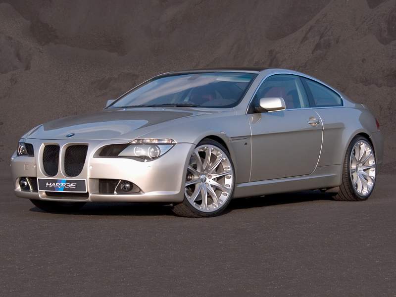 BMW 6 serijos kupė