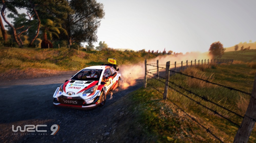 Toyota Yaris WRC 