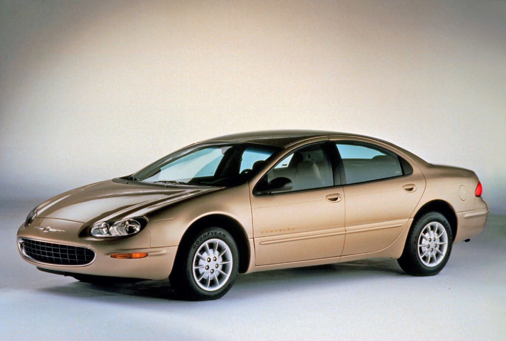 1998–2001 Chrysler Concorde