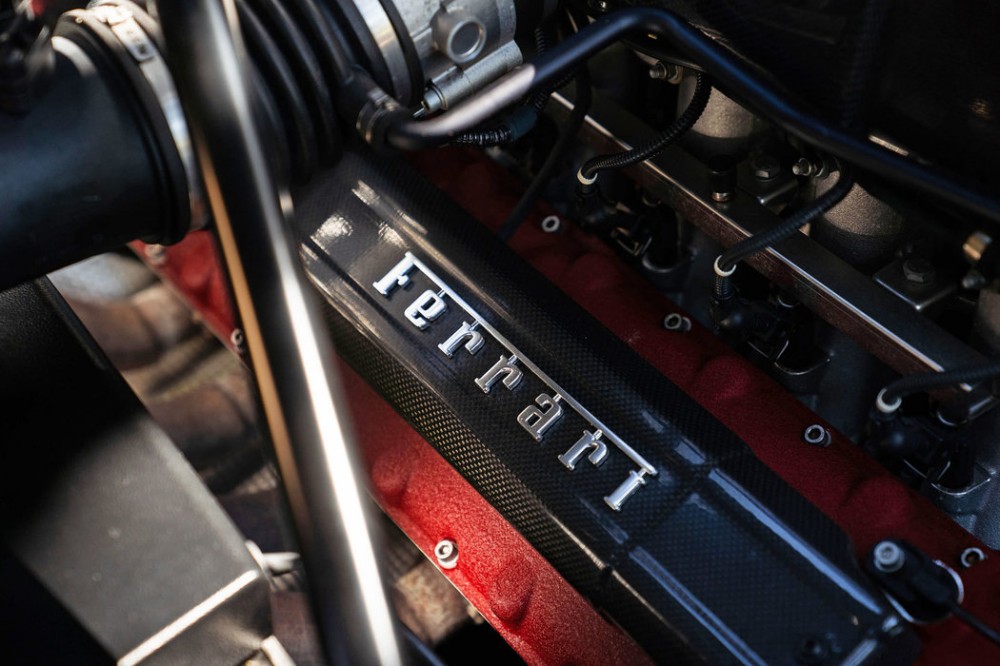Aukcione parduotas Ferrari Enzo