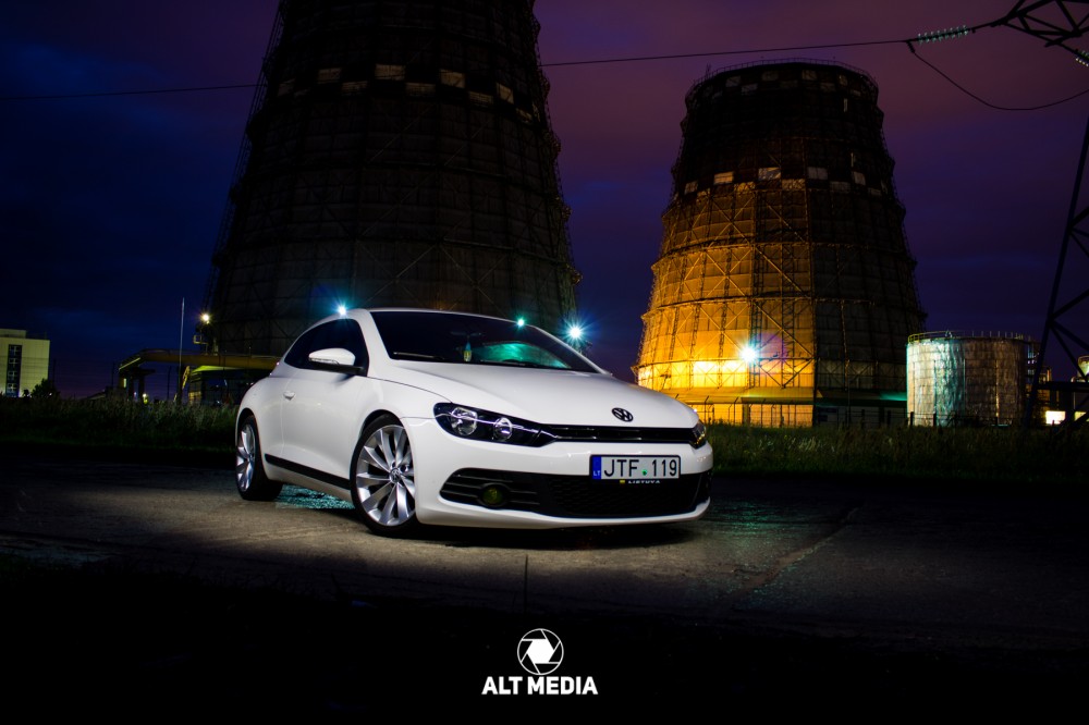 Volkswagen Scirocco