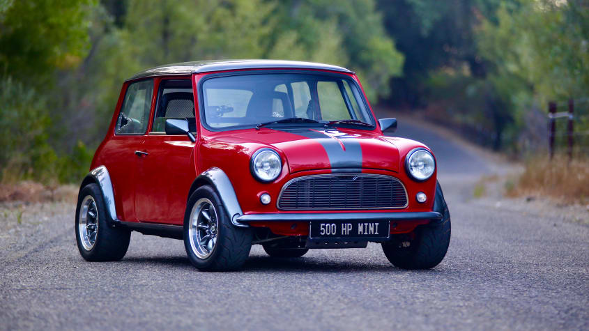 Mini Super Cooper S