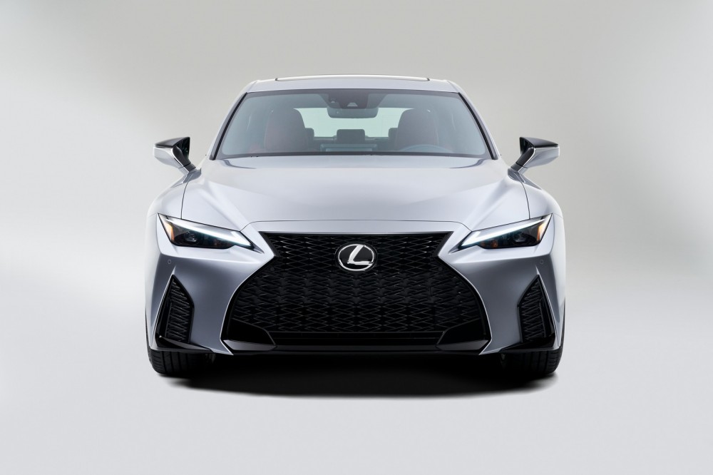 Lexus IS F-Sport