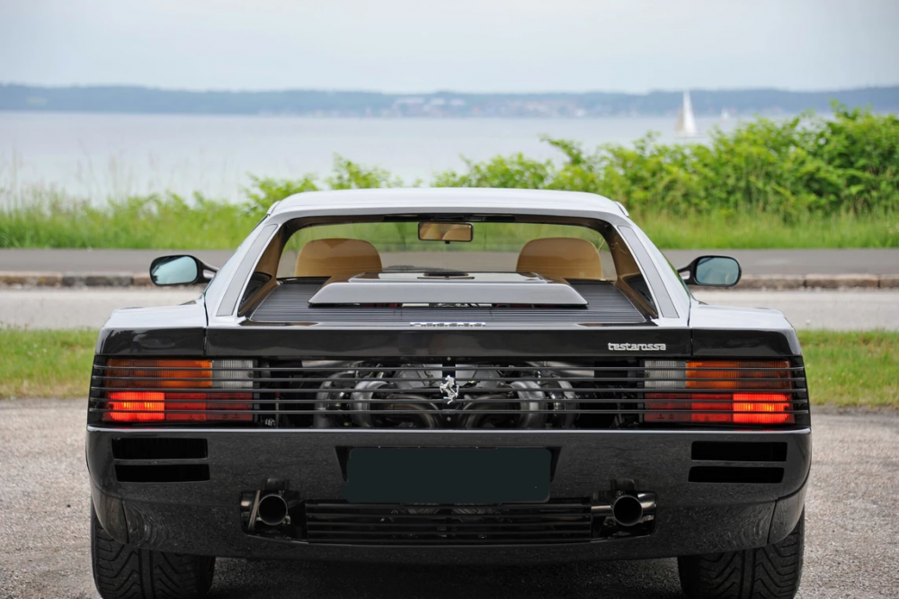 Ferrari Testarossa Koenig Specials