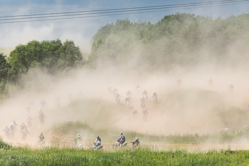 Antrasis Lietuvos „Cross Country“ čempionatas