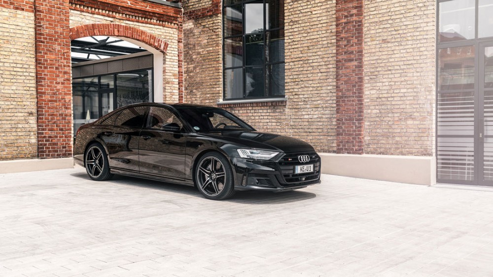 ABT Audi S8