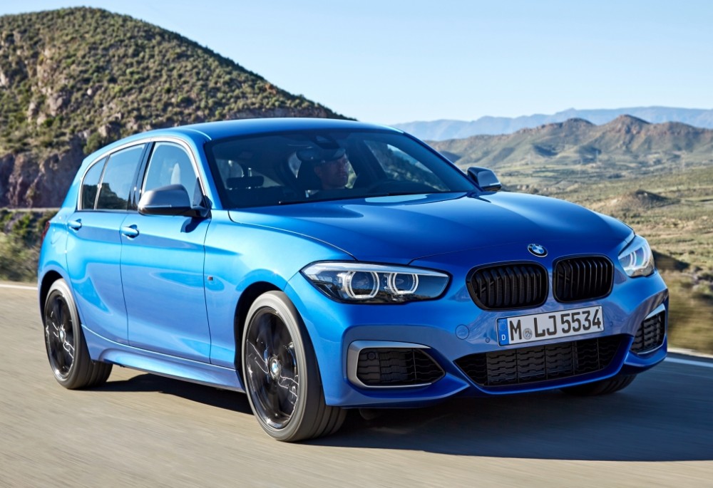 BMW M140i xDrive