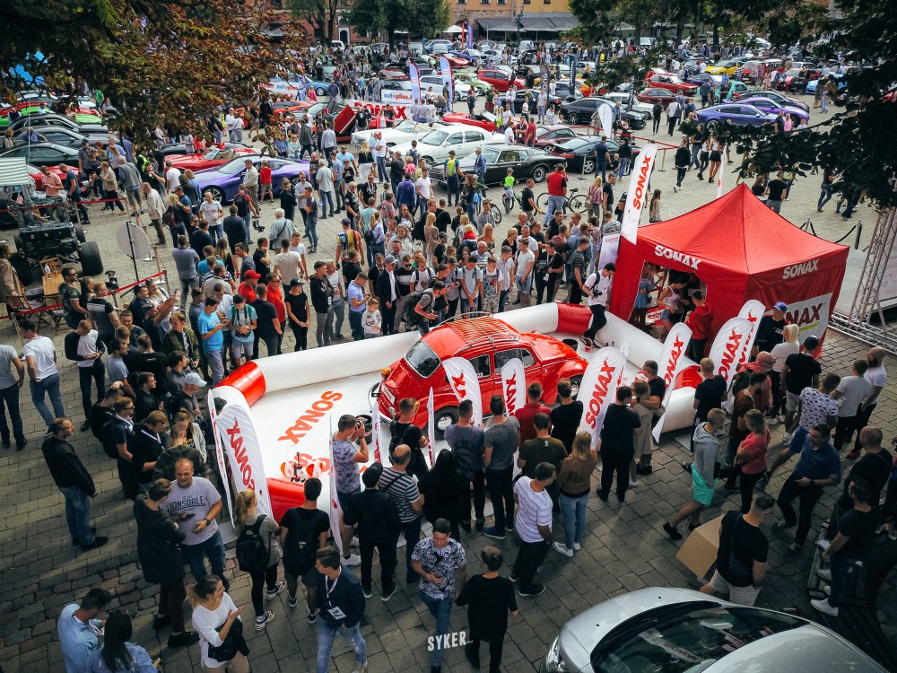 Kaune įvykęs Memel Motor Fest