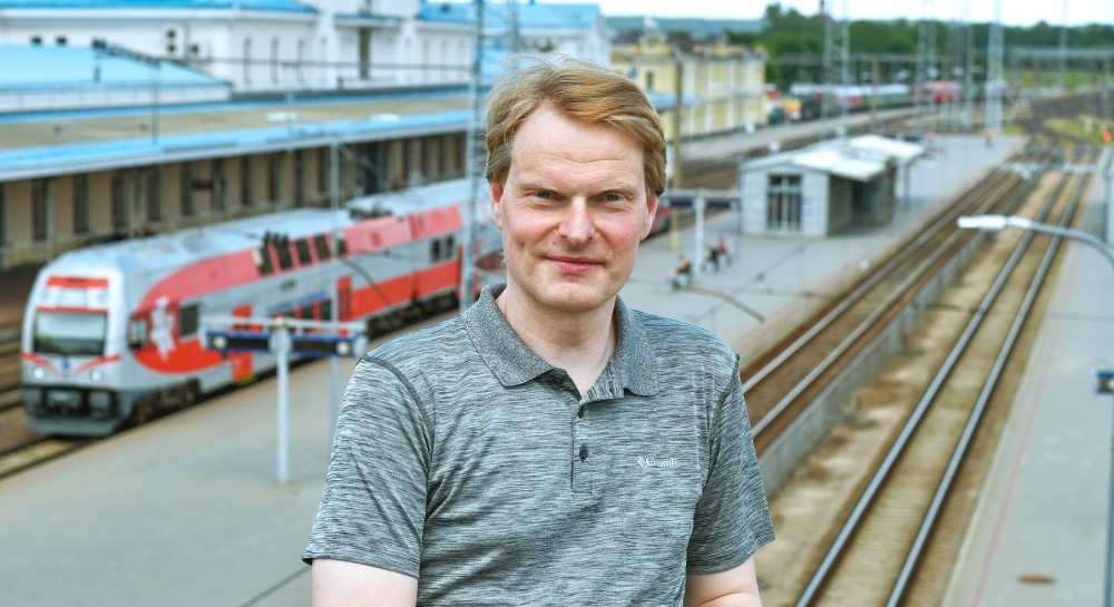 Docentas dr. Gediminas Vaičiūnas