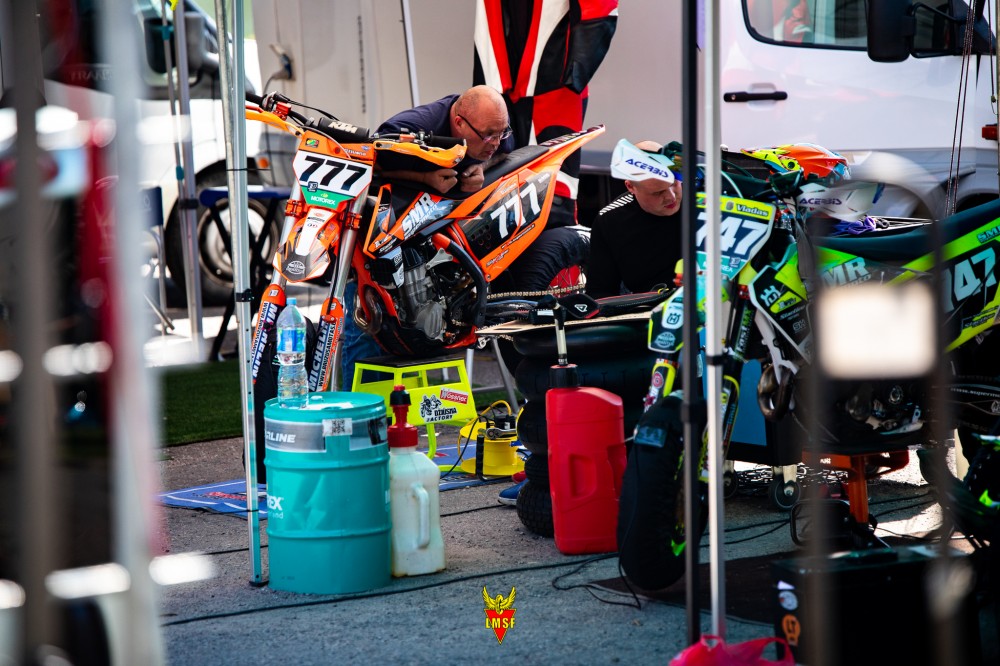 „Supermoto“ pirmasis čempionato etapas