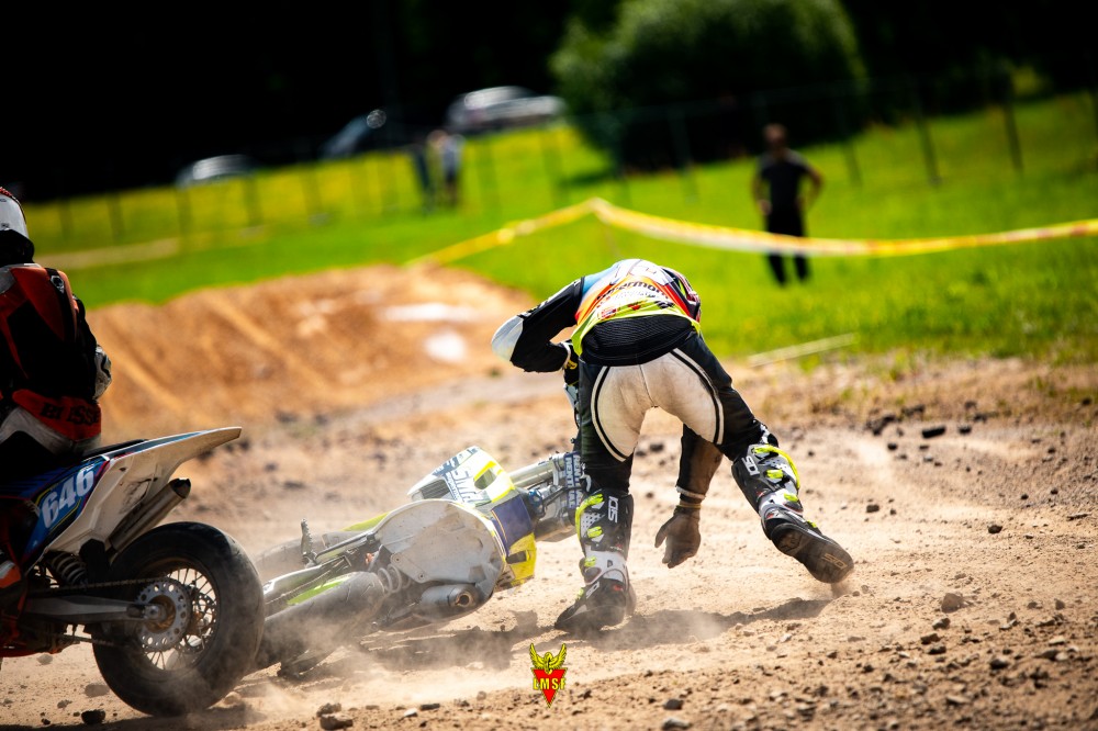 „Supermoto“ pirmasis čempionato etapas