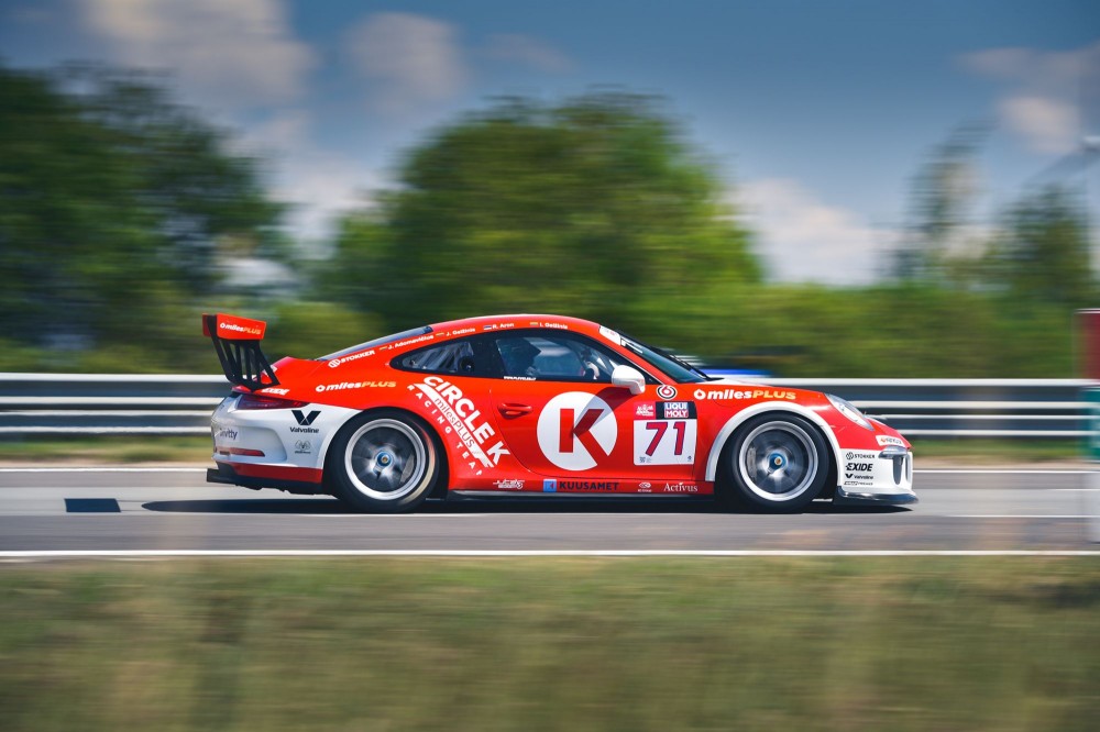 Porsche 911 GT3 Cup