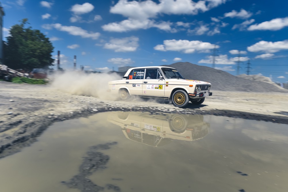 Vidmantas Petronis ir Alfonsas Stasiūnas