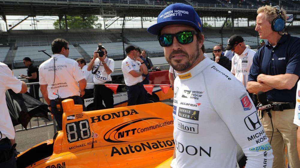 Fernando Alonso