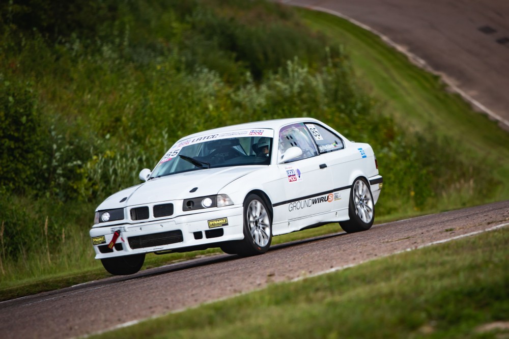 Ring Challenge - BMW 3 serija