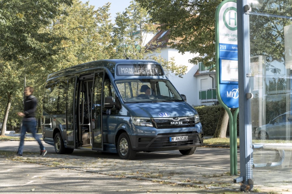 „Altas Auto“ ir „Elinta Motors“ Elektrinio autobuso prototipas