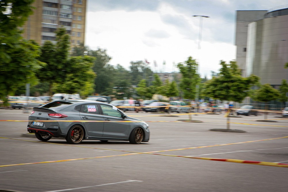 Hyundai i30 N Fastback