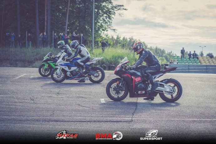 Kaunas TT Superbike varžybos